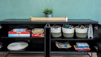 Spielezimmer