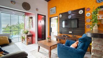 Basic-Villa | Wohnbereich