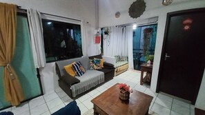 Basic Villa | Living area