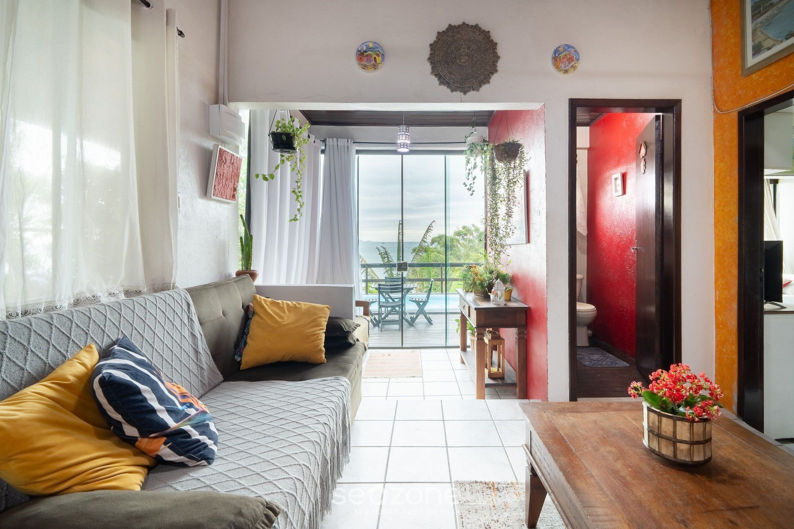 Basic Villa | Living area