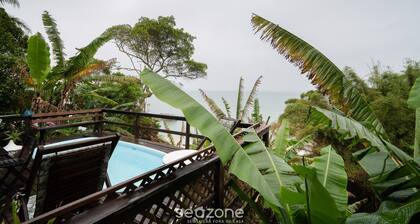 House w/ Ocean View, Pool and Beach Access Ize0016