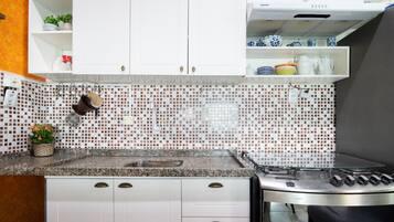 Eenvoudige villa | Privékeuken