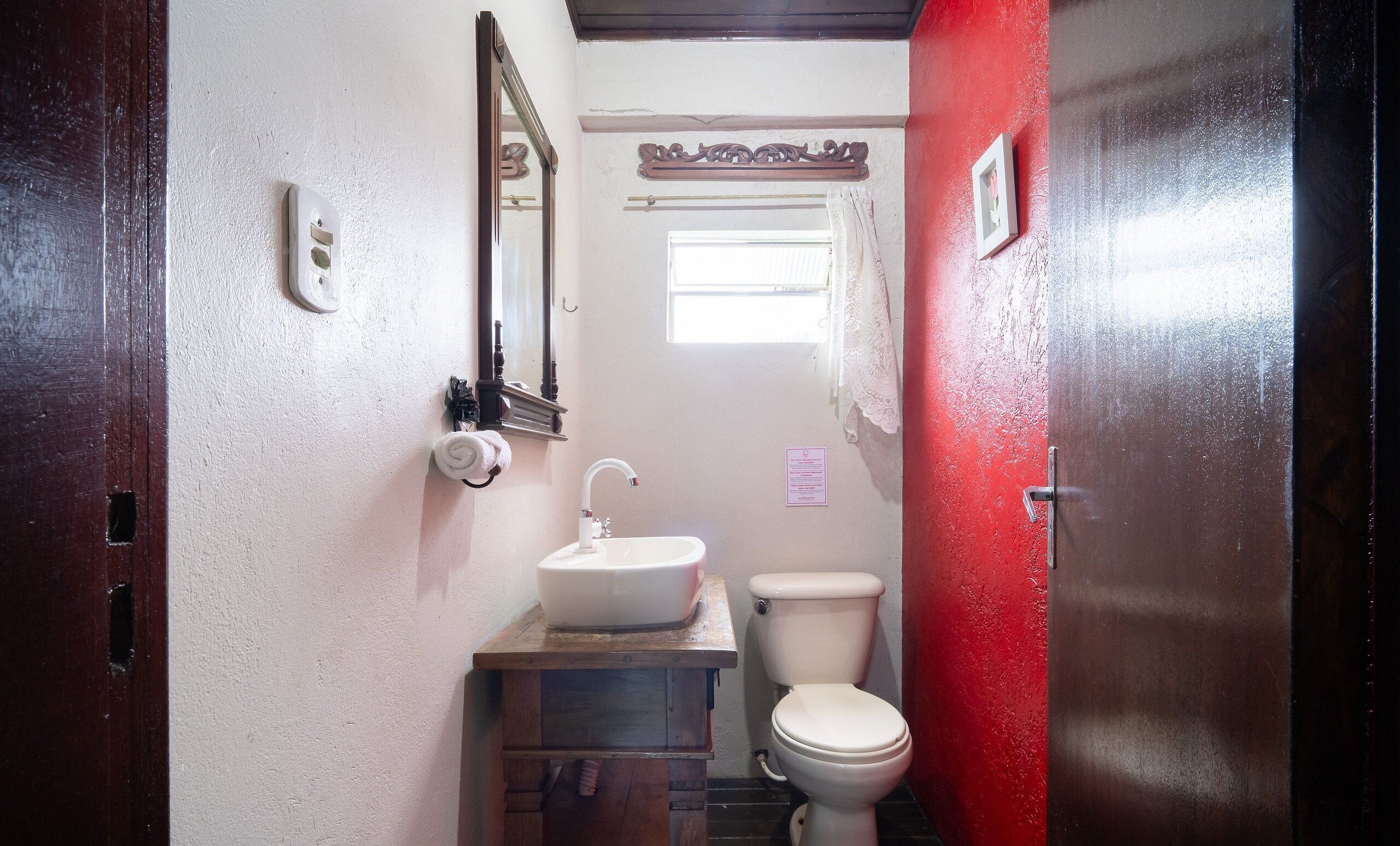 Villa básica | Baño
