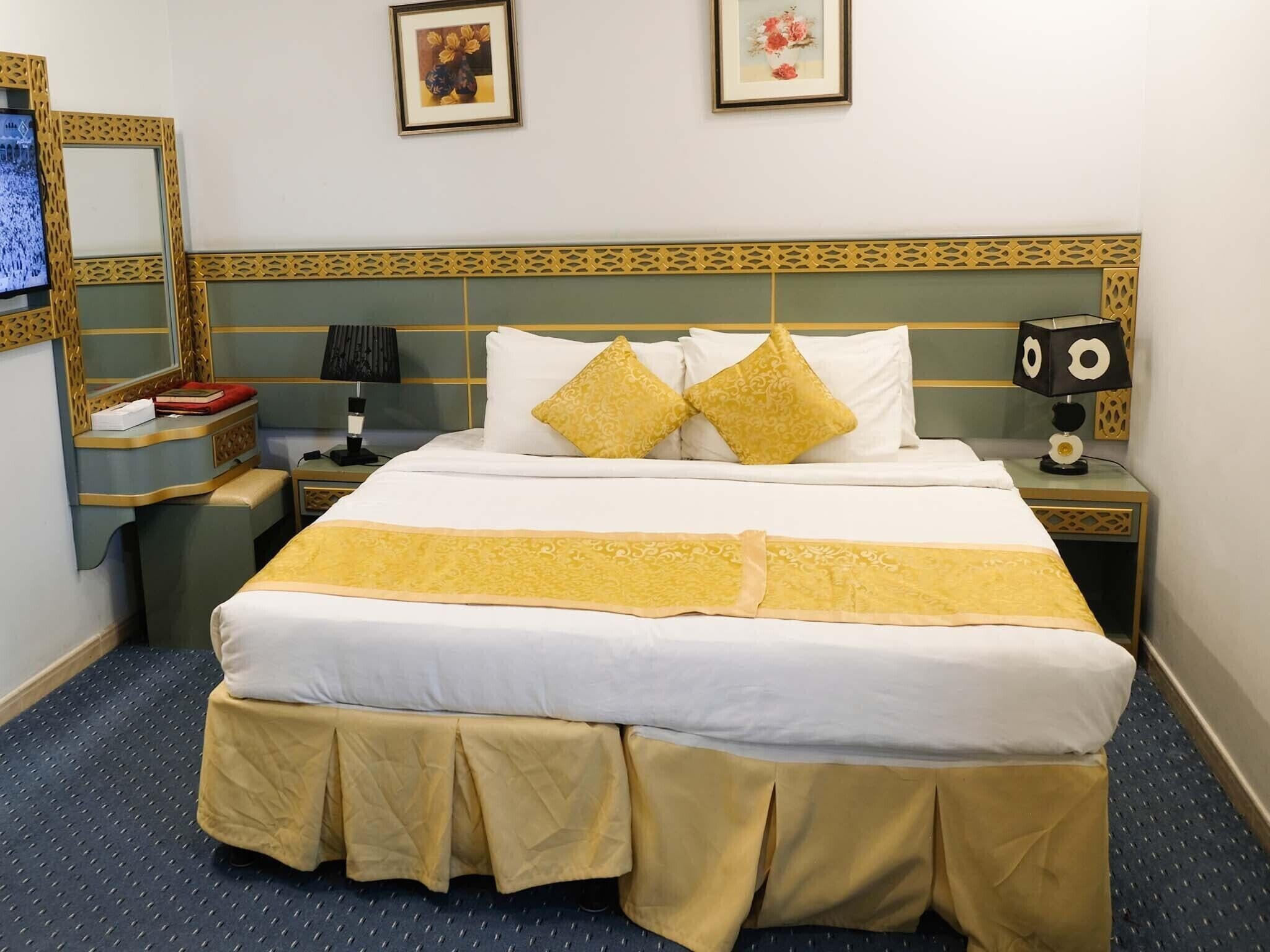 Dobbeltrom – basic | Wi-fi (inkludert) og sengetøy