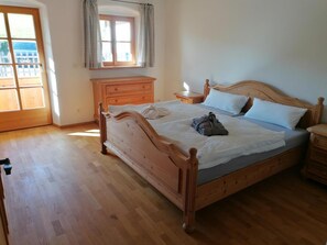 Wi-fi och sängkläder