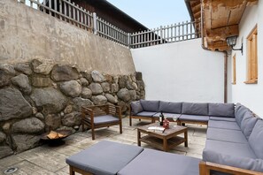 Terrazza/patio