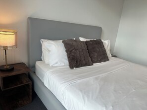1 habitación, escritorio, tabla de planchar con plancha y wifi gratis