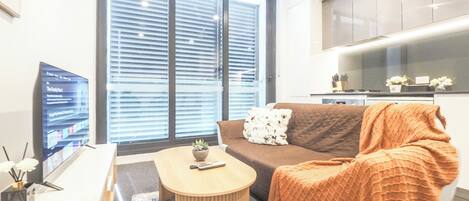 Fernseher, Arbeitsbereiche