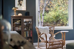 Interior - Fennville Stay - Fire Pit near Saugatuck & Lake (Fennville)