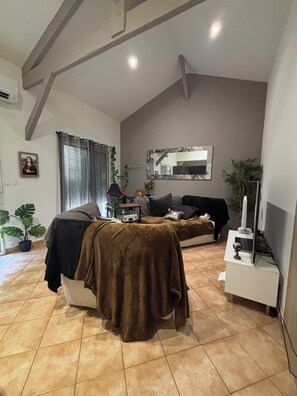 منطقة المعيشة