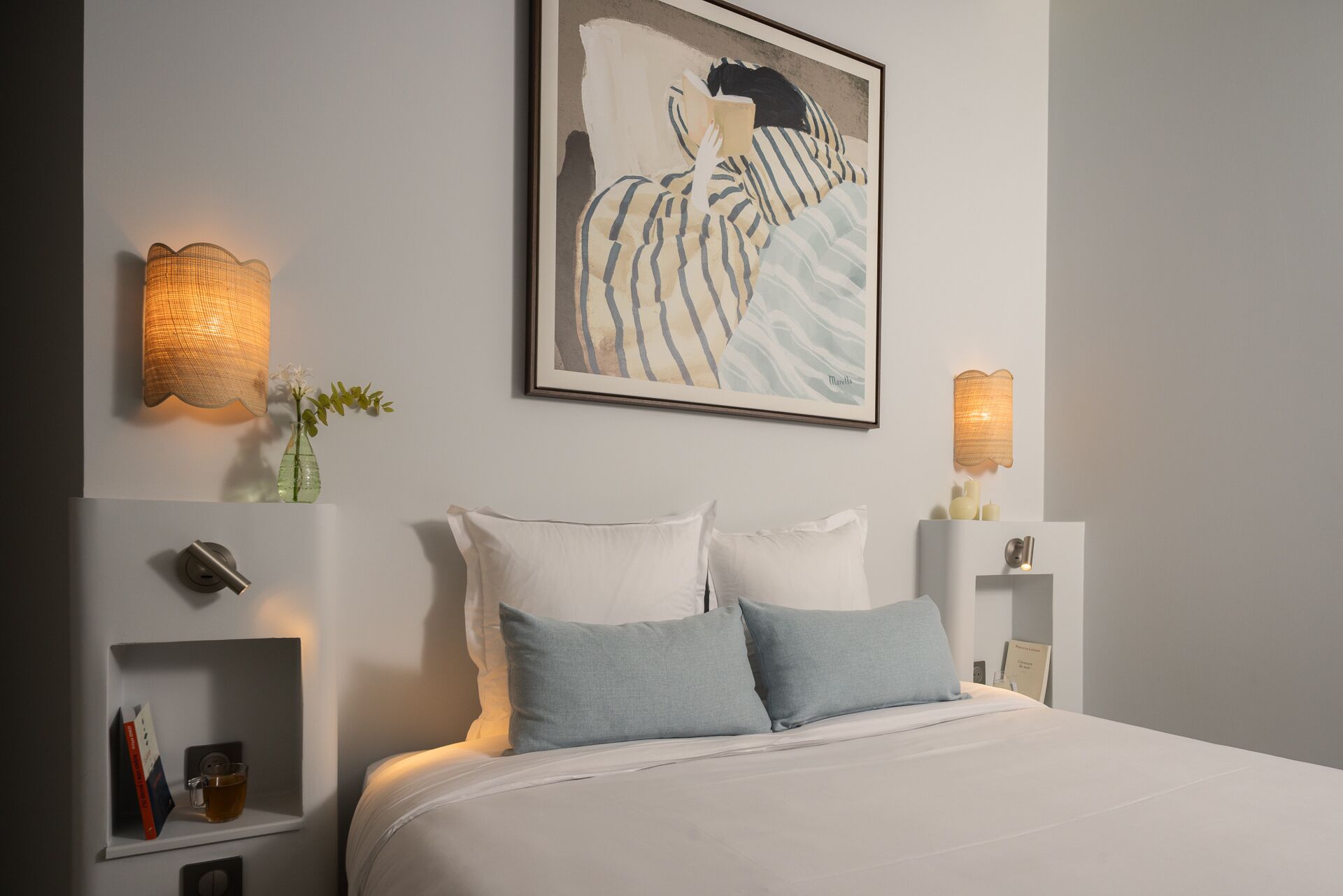 Apartemen, ensuite (2 Bedrooms) | Wi-Fi gratis