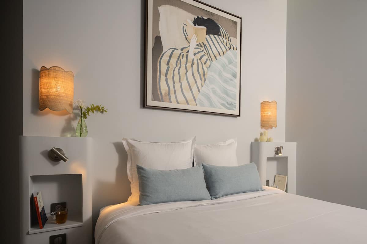 公寓, 獨立浴室 (2 Bedrooms) | 免費無線上網