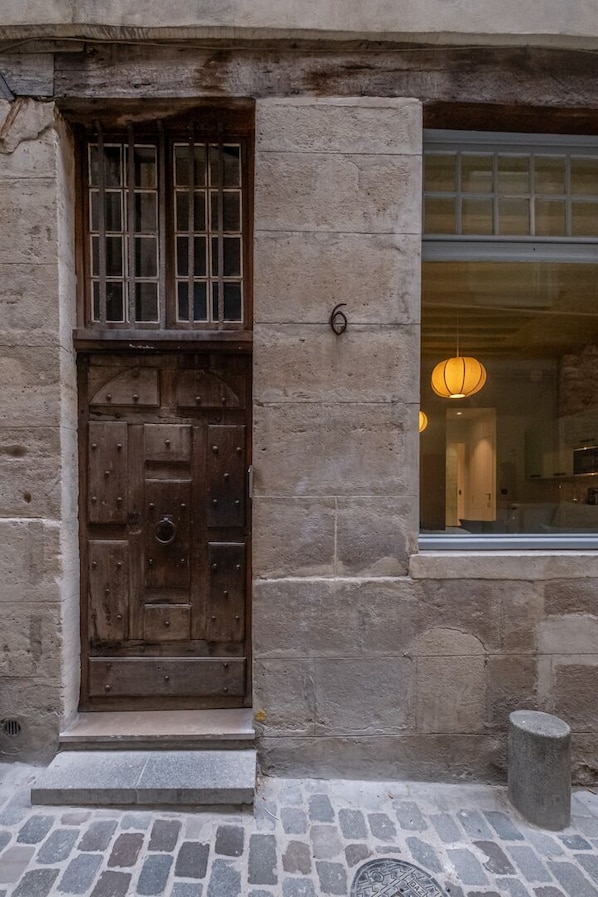 Appartement, 2 chambres | Divers