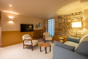 Appartement, 2 chambres | Bar lounge