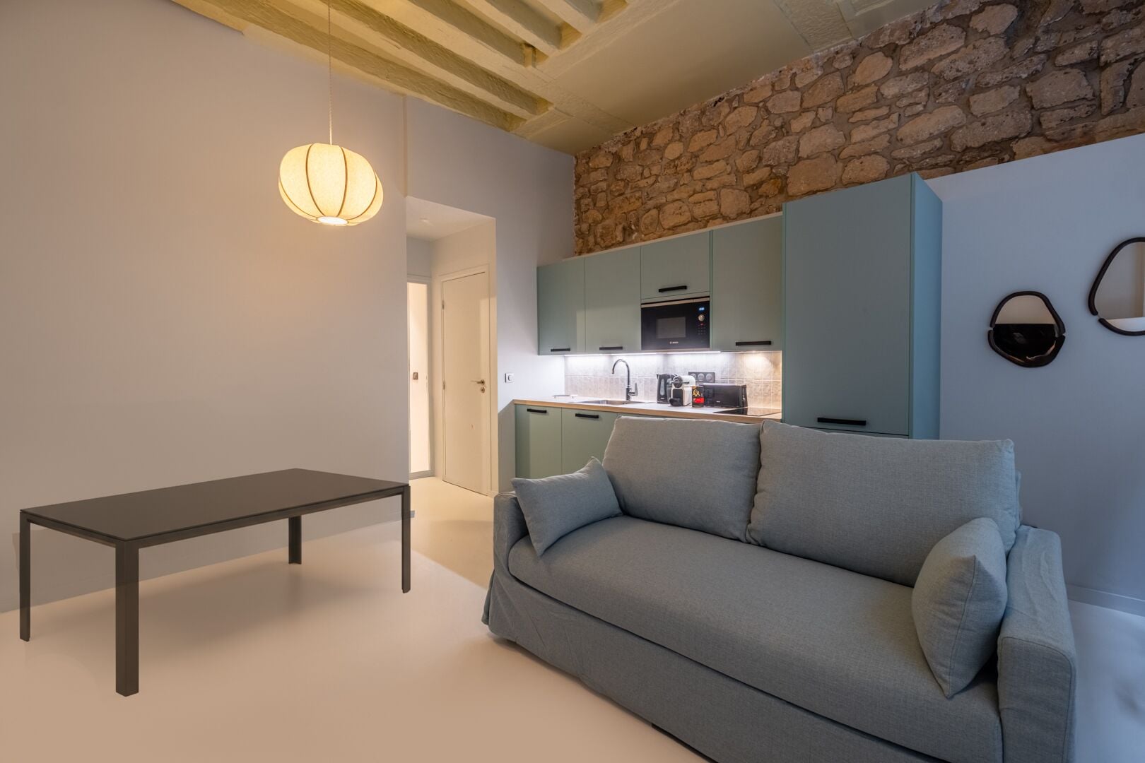 Apartment, 1 Bedroom | Lounge