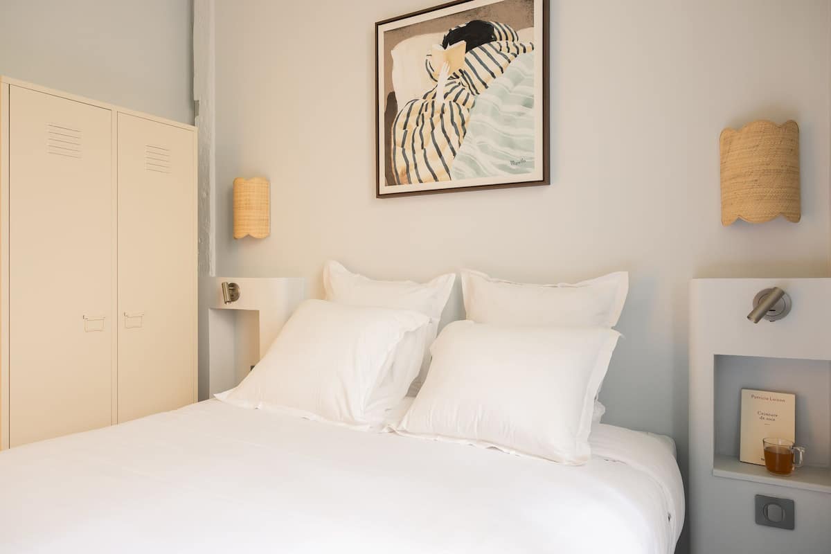 公寓, 獨立浴室 (1 Bedroom) | 免費無線上網