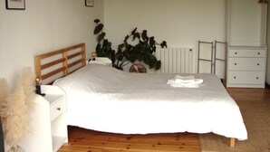 1 slaapkamer, gratis wifi, beddengoed