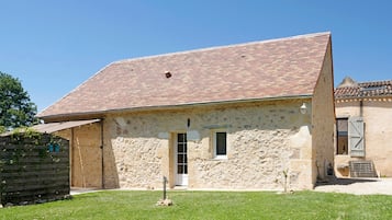 Extérieur