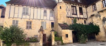 Lodge “La Forêt” in the Heart of Périgord – Comfort and Relaxation for Families