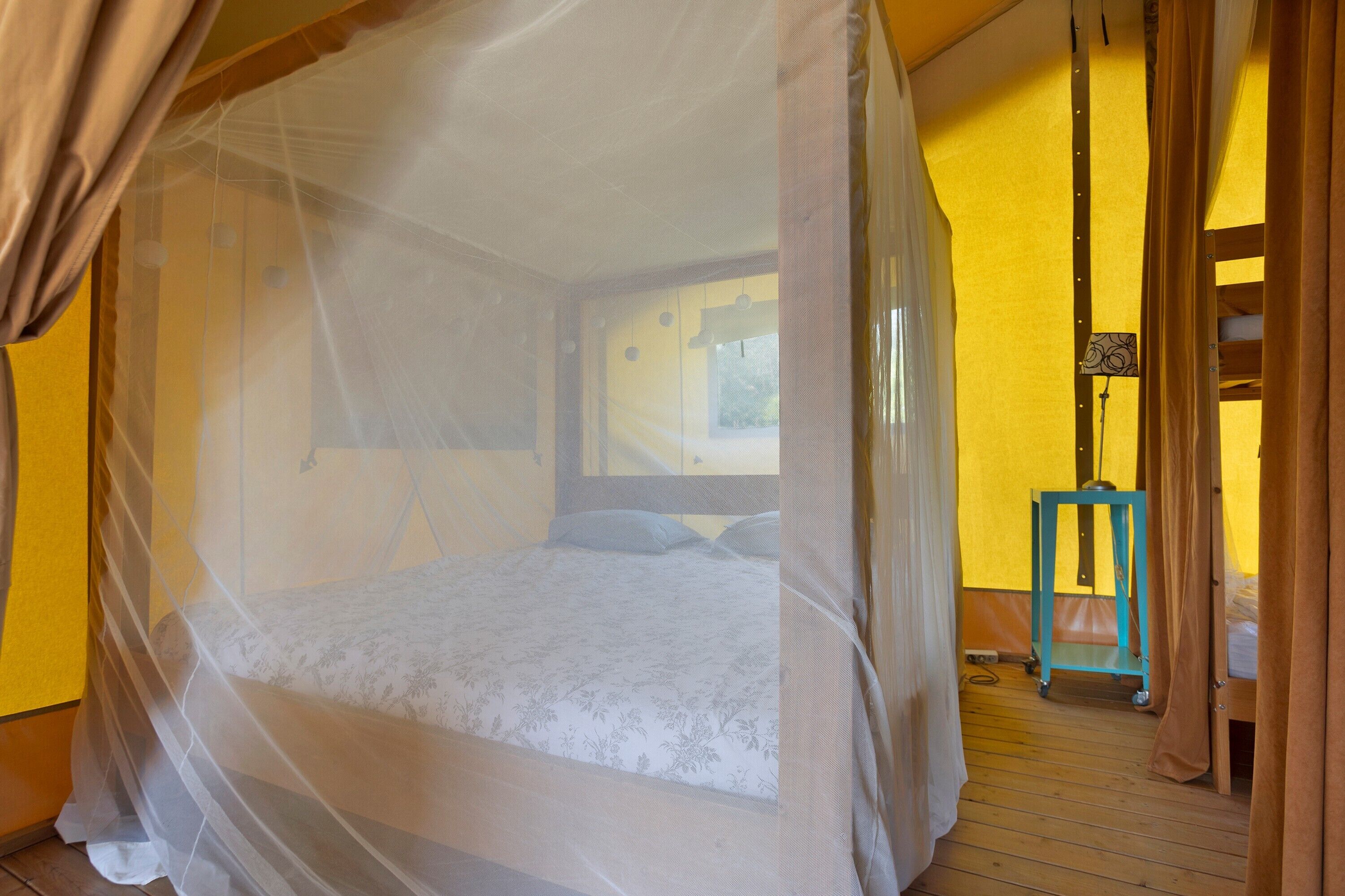 2 chambres, Wi-Fi, draps fournis