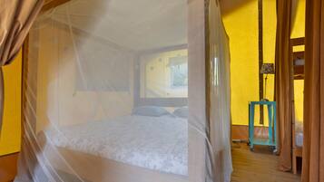 2 chambres, Wi-Fi, draps fournis