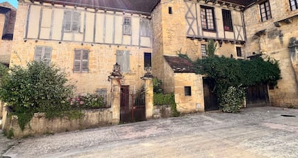 Lodge “Les Étoiles” in the Heart of Périgord – Comfort and Relaxation for Families