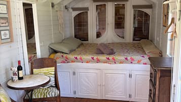 Wi-Fi, draps fournis