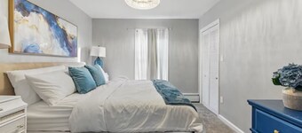 Welcoming 3-bedroom house- Gardner home