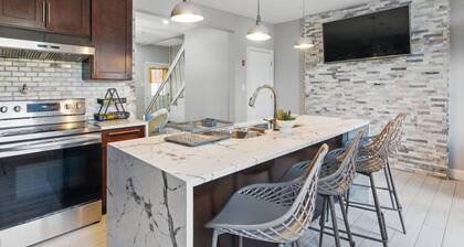 Welcoming 3-bedroom house- Gardner home