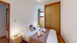 2 bedrooms, iron/ironing board, free WiFi, bed sheets - At the foot of Haut Koenigsbourg 1 (Saint-Hippolyte)