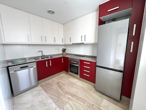 Private kitchen - VG Family Haven (Barcelona)