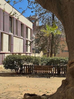 Property grounds - VG Family Haven (Barcelona)