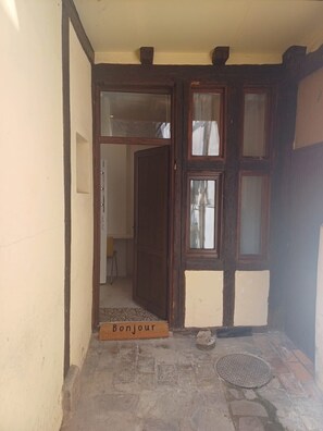 Detalle exterior