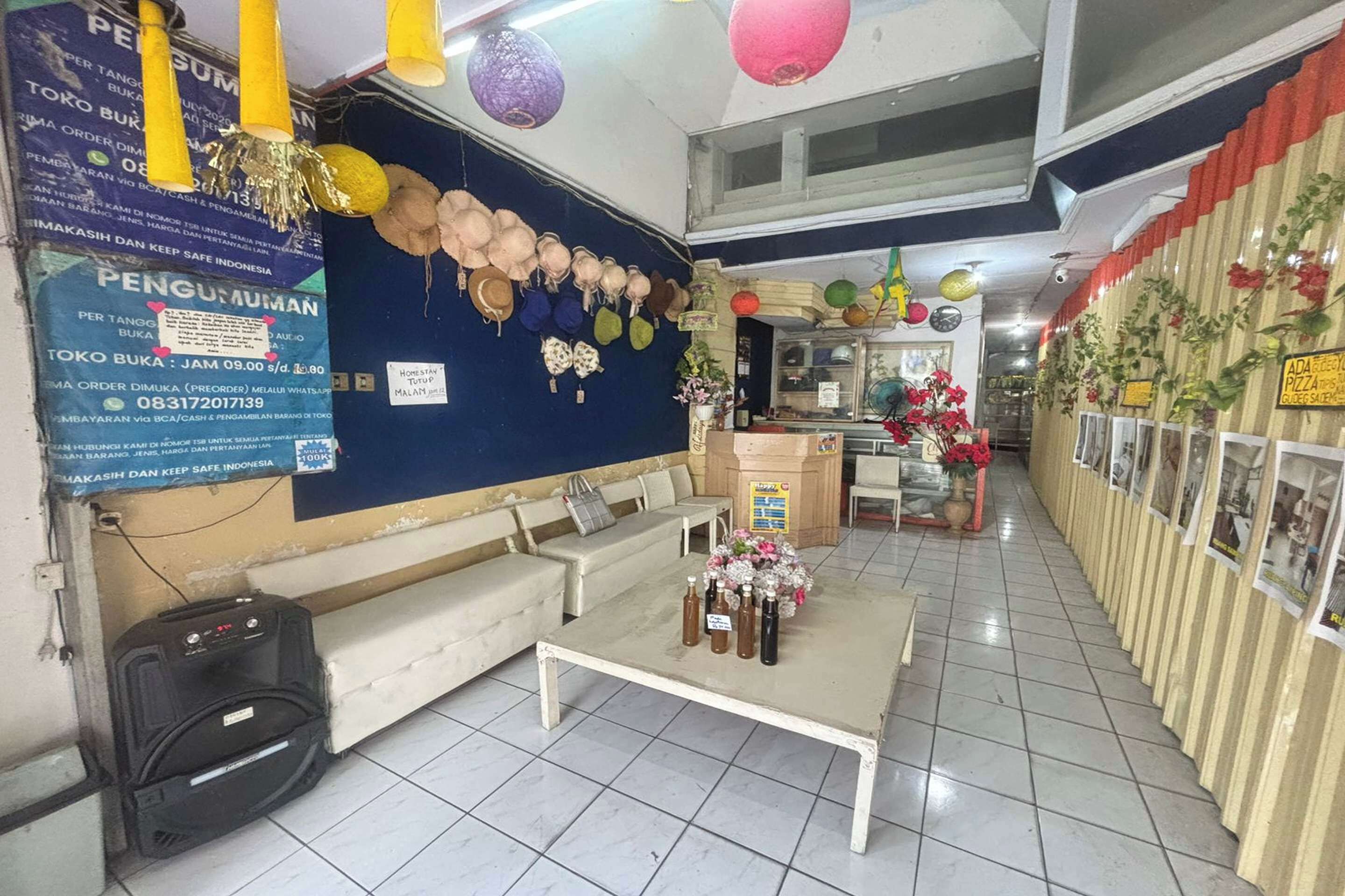 Reception