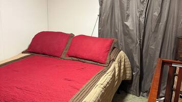 3 多间卧室、床单