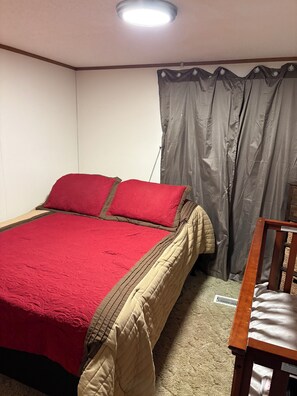 3 slaapkamers, beddengoed