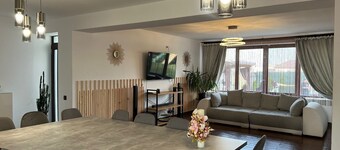 Mik Chalet. Pet friendly