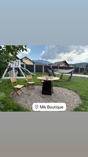 Mik Chalet. Pet friendly