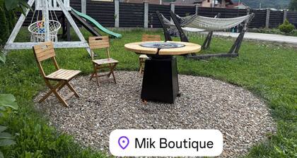 Mik Chalet. Pet friendly