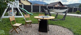 Mik Chalet. Pet friendly