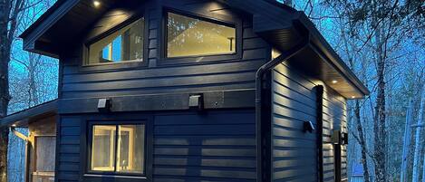 DĂ©tail de lâextĂ©rieur