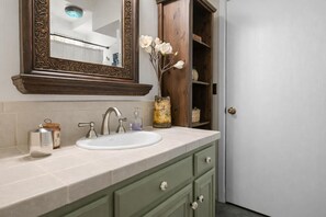 Maison, 3 chambres, non-fumeurs, cuisine | Salle de bain