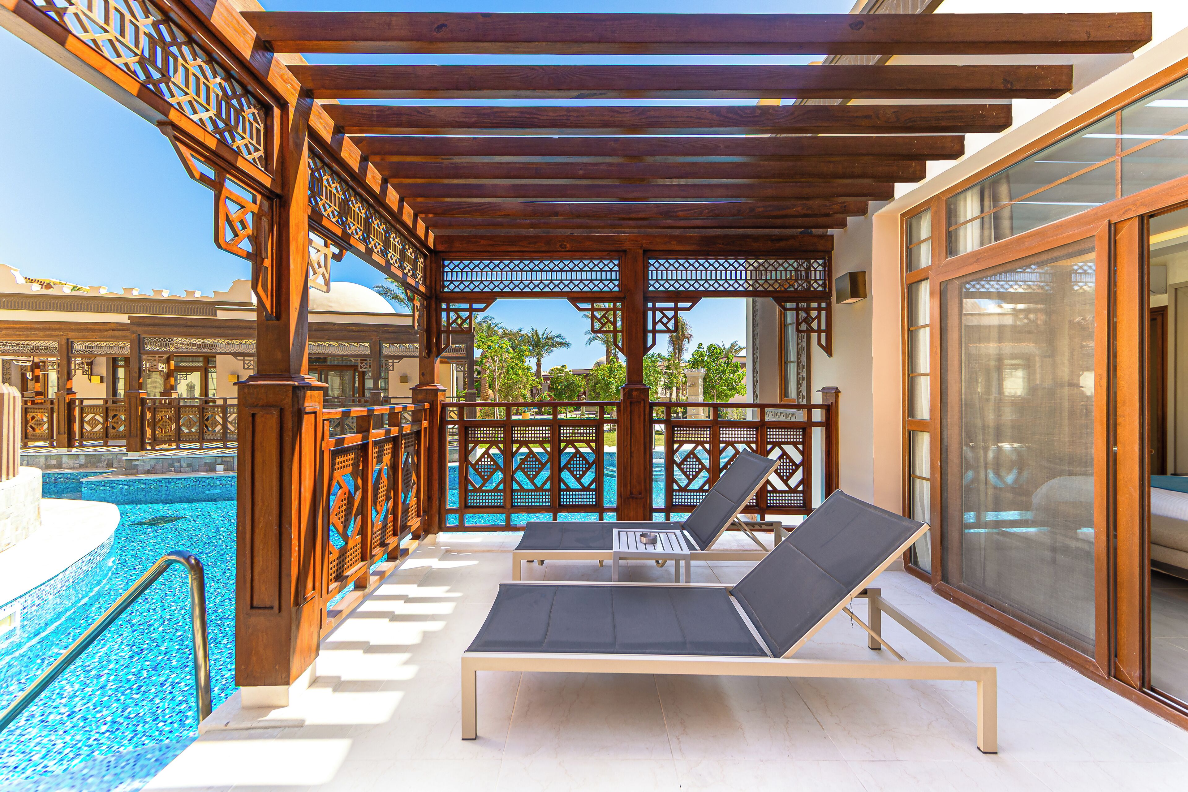 빌라 | 객실에서 보이는 전망