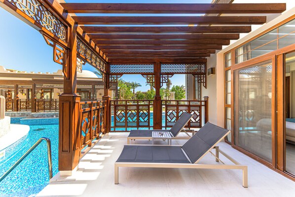 Villa | View from room - AL Kasr Sahl Hasheesh (Sahl Hasheeh)