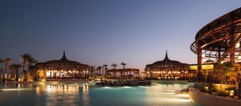 Al Kasr Sahl Hasheesh-Ultra All-Inclusive