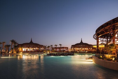 Al Kasr Sahl Hasheesh-Ultra All-Inclusive