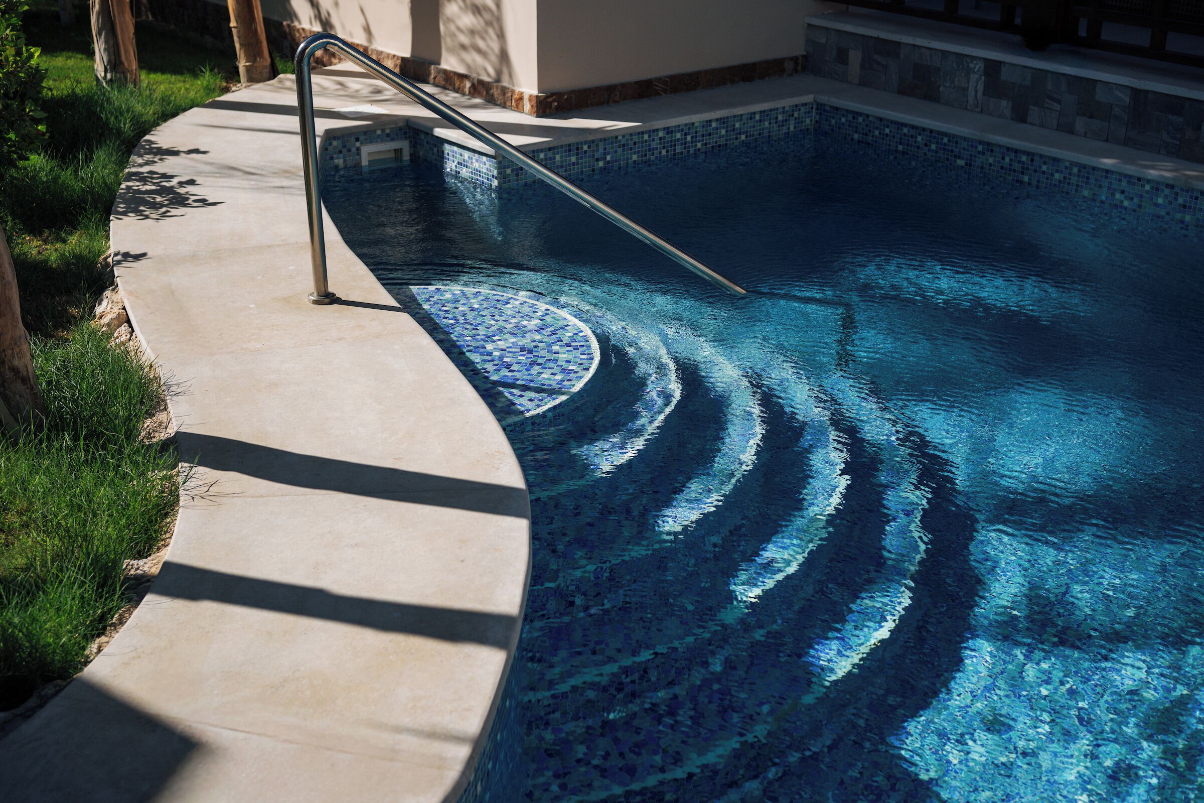 Villa | Uitzicht vanuit de kamer