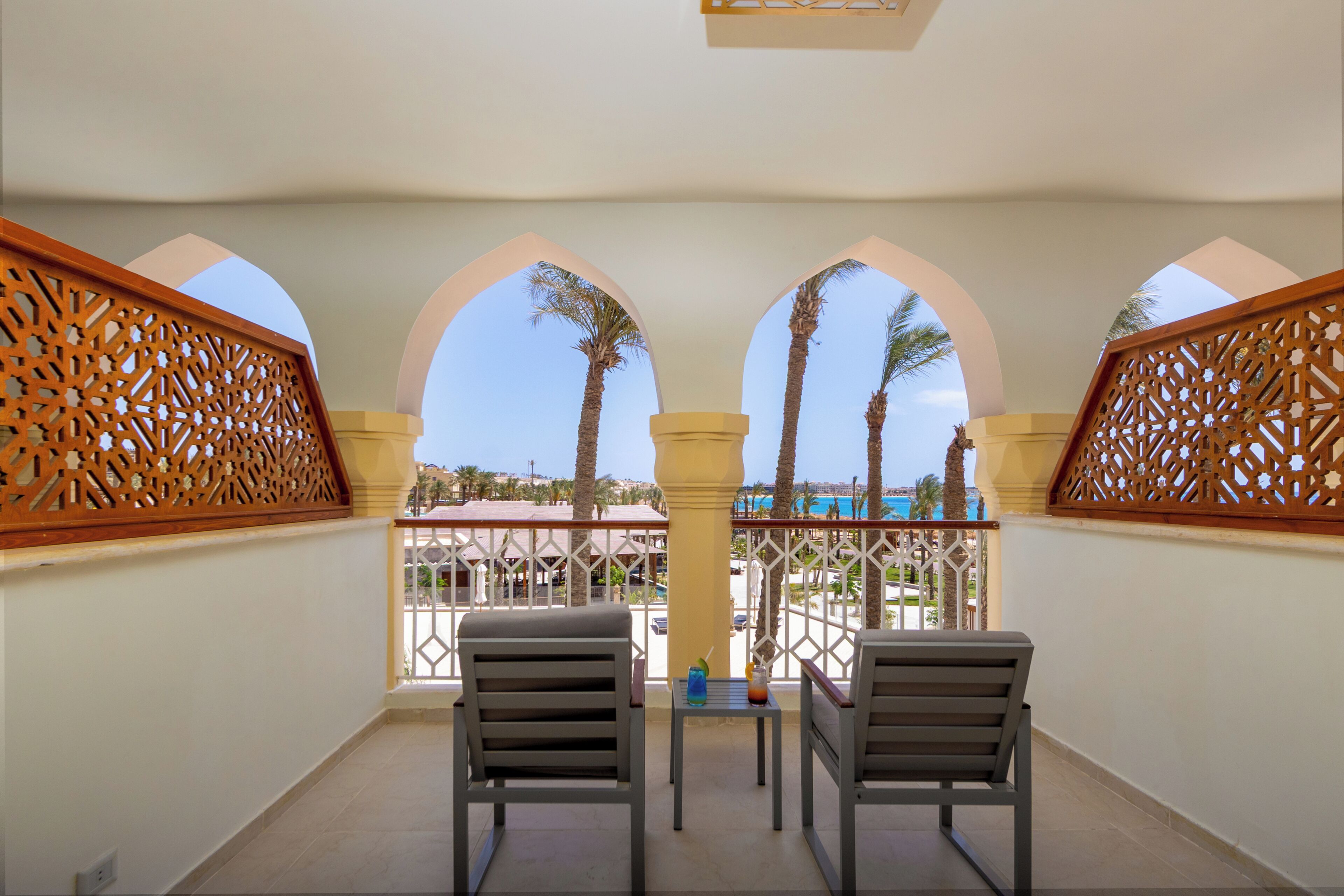Vistas desde la habitación