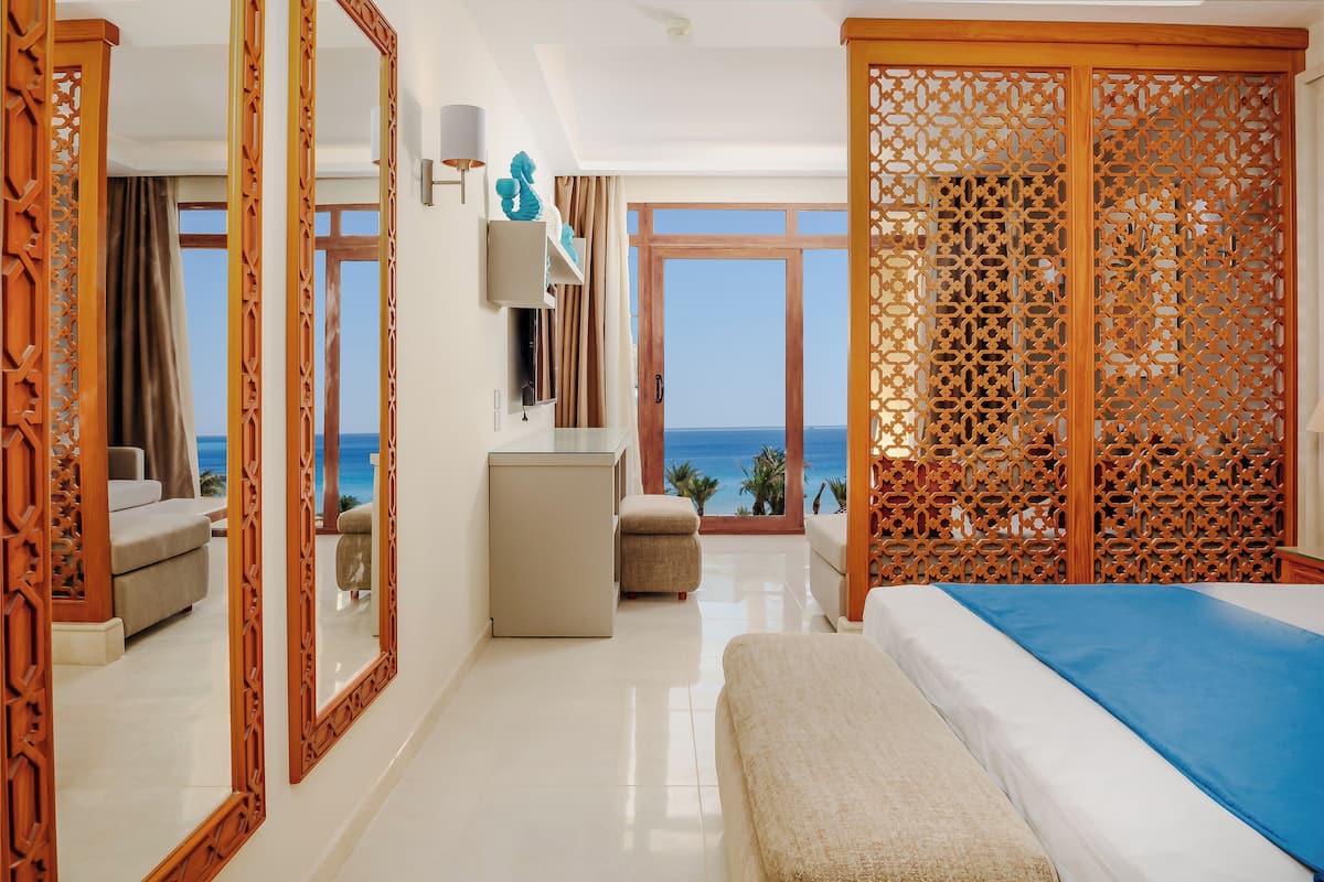 Junior Suite, Sea View | View from room