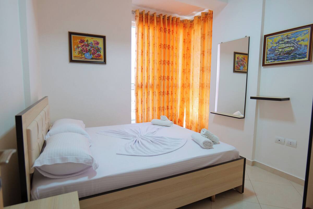 Lejlighed - balkon | Gratis Wi-Fi, sengetøj